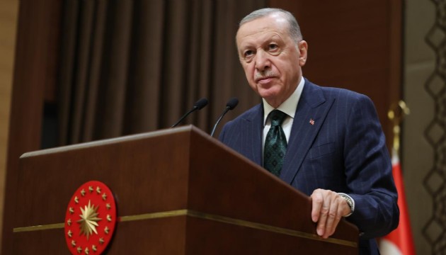 Cumhurbaşkanı Erdoğan Büyük Taarruz'un kahramanlarını andı